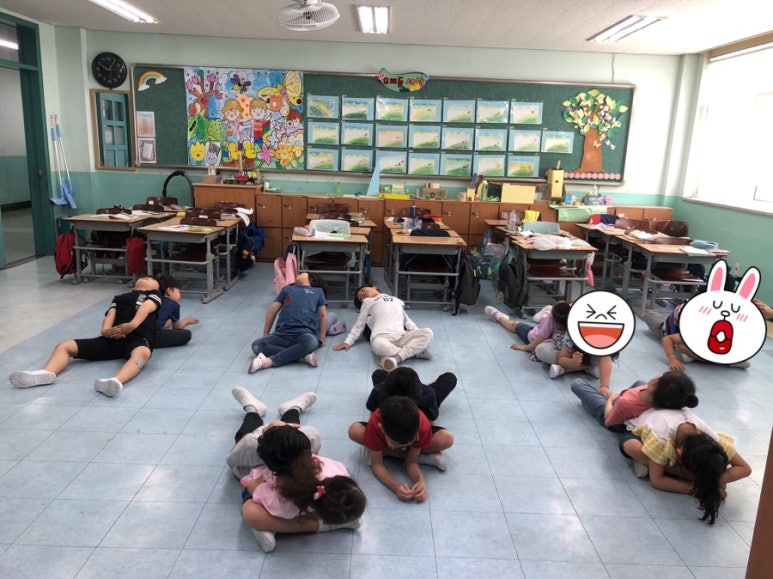 예술꽃씨앗들의몸짓 이미지