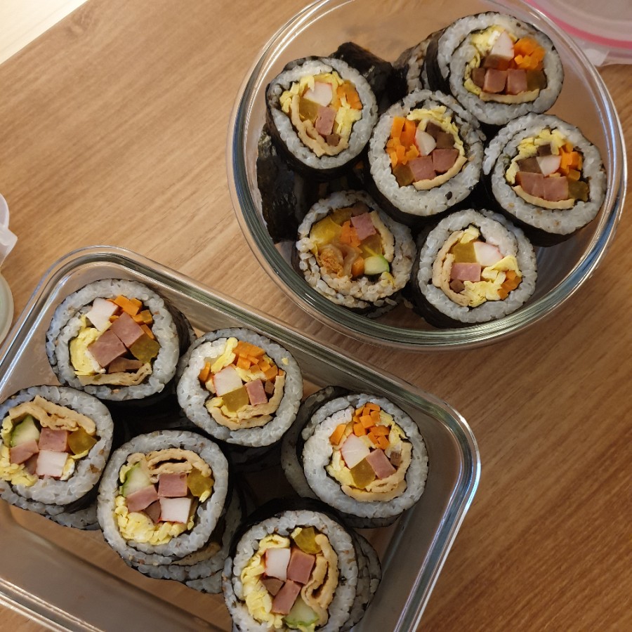 김밥풀하우스 이미지