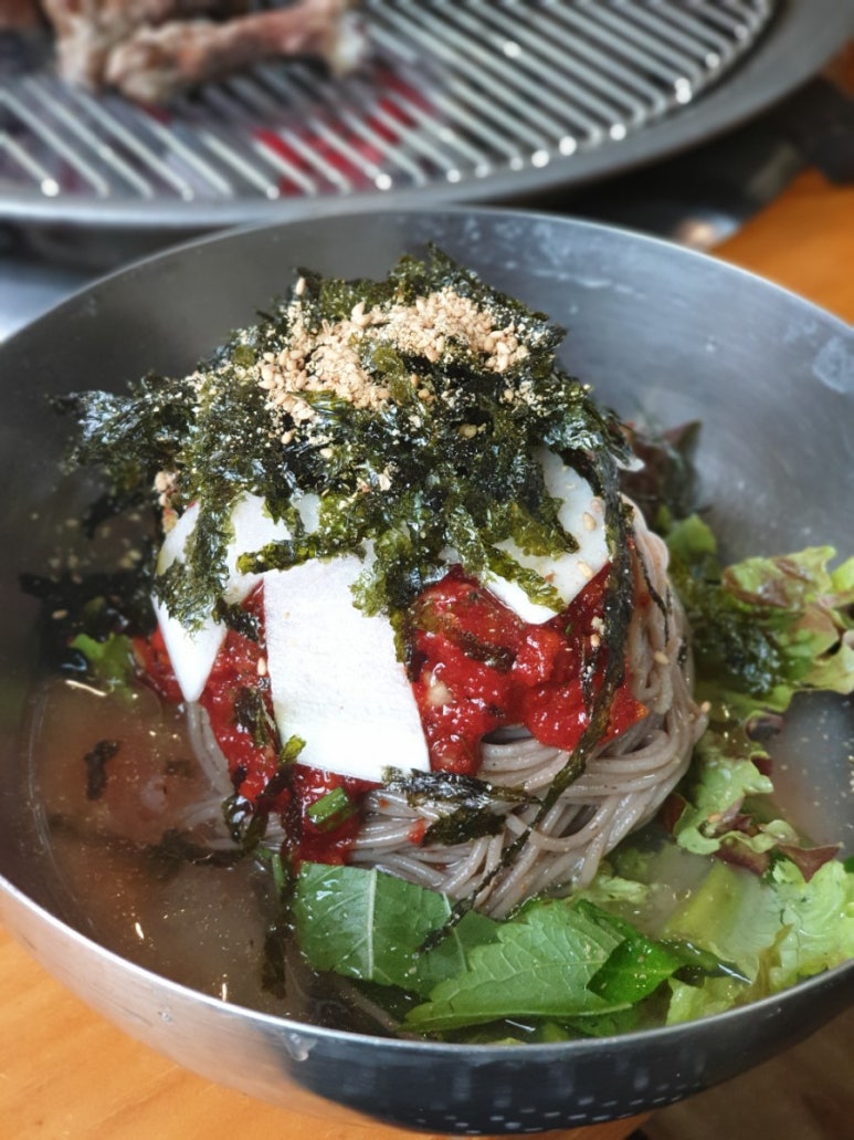 황토숯불닭갈비 이미지