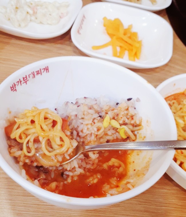 박가부대찌개 부산대점 이미지