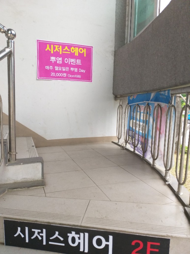 시저스헤어 이미지