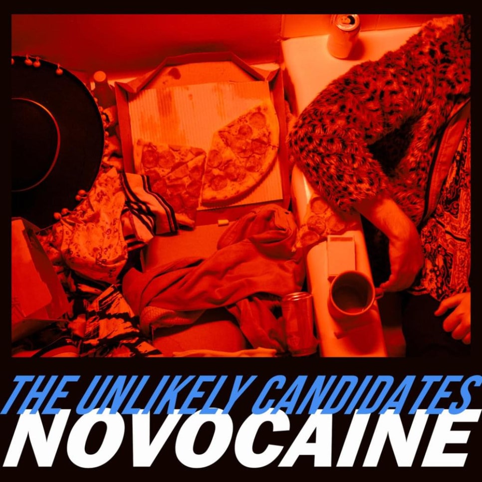 노보카인(NOVOCAINE) 이미지