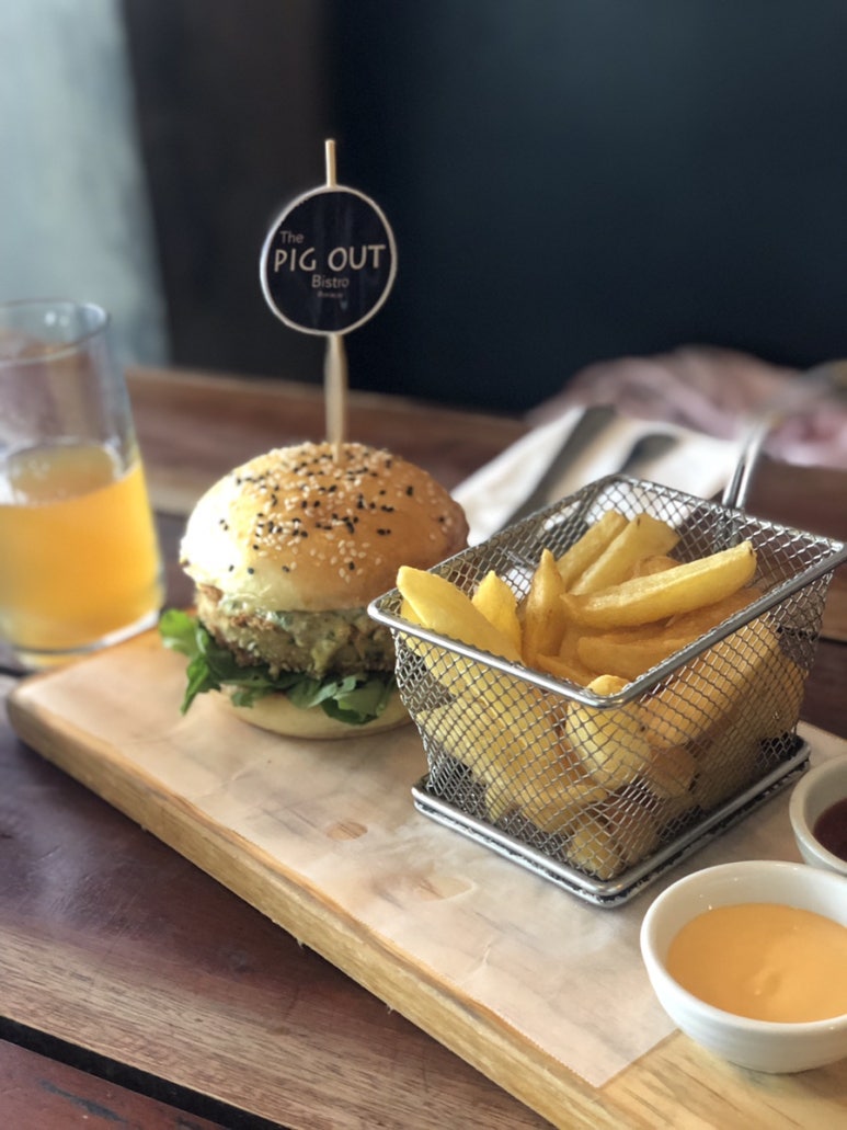 비스트로피그(Bistro Pig) 이미지