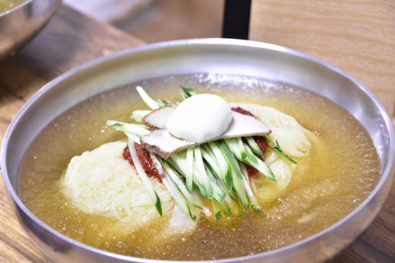 불국사토함산밀면 이미지