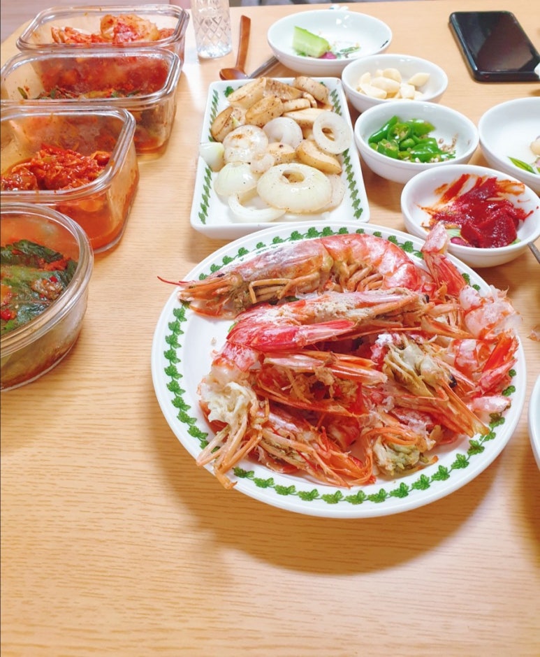 그린새우젓 이미지