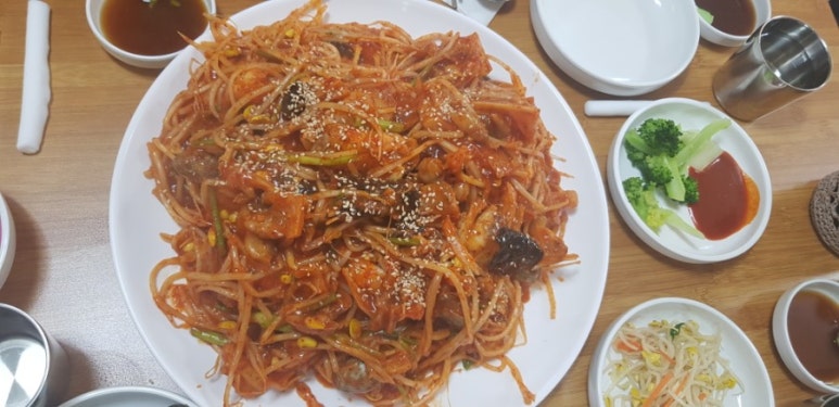 연선네아구찜 이미지