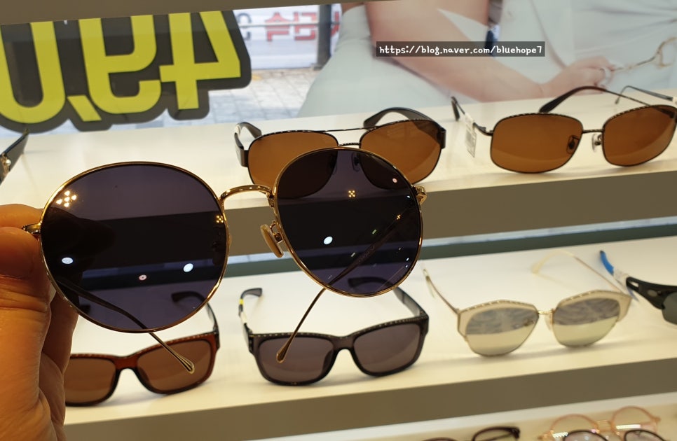 명동수입상품 이미지