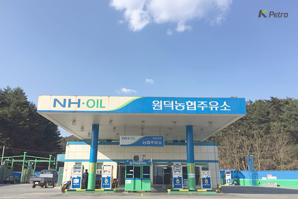 원덕농협주유소 이미지
