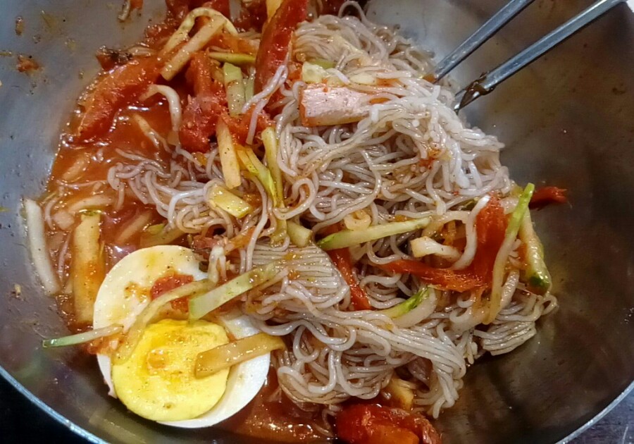 신경호함흥냉면 이미지