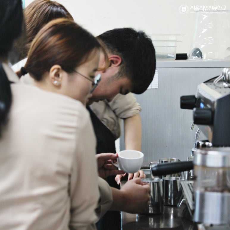 서울호텔관광직업전문학교 이미지