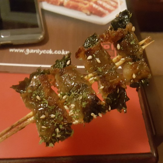 간이역 사천리가역점 이미지
