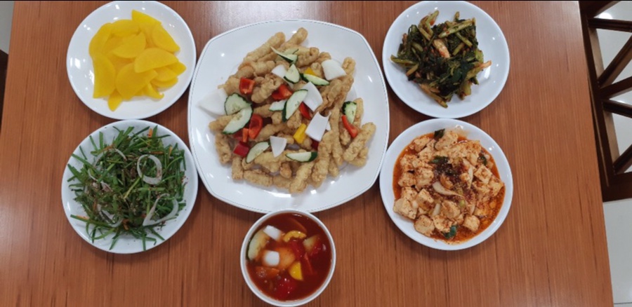한전구내식당 이미지