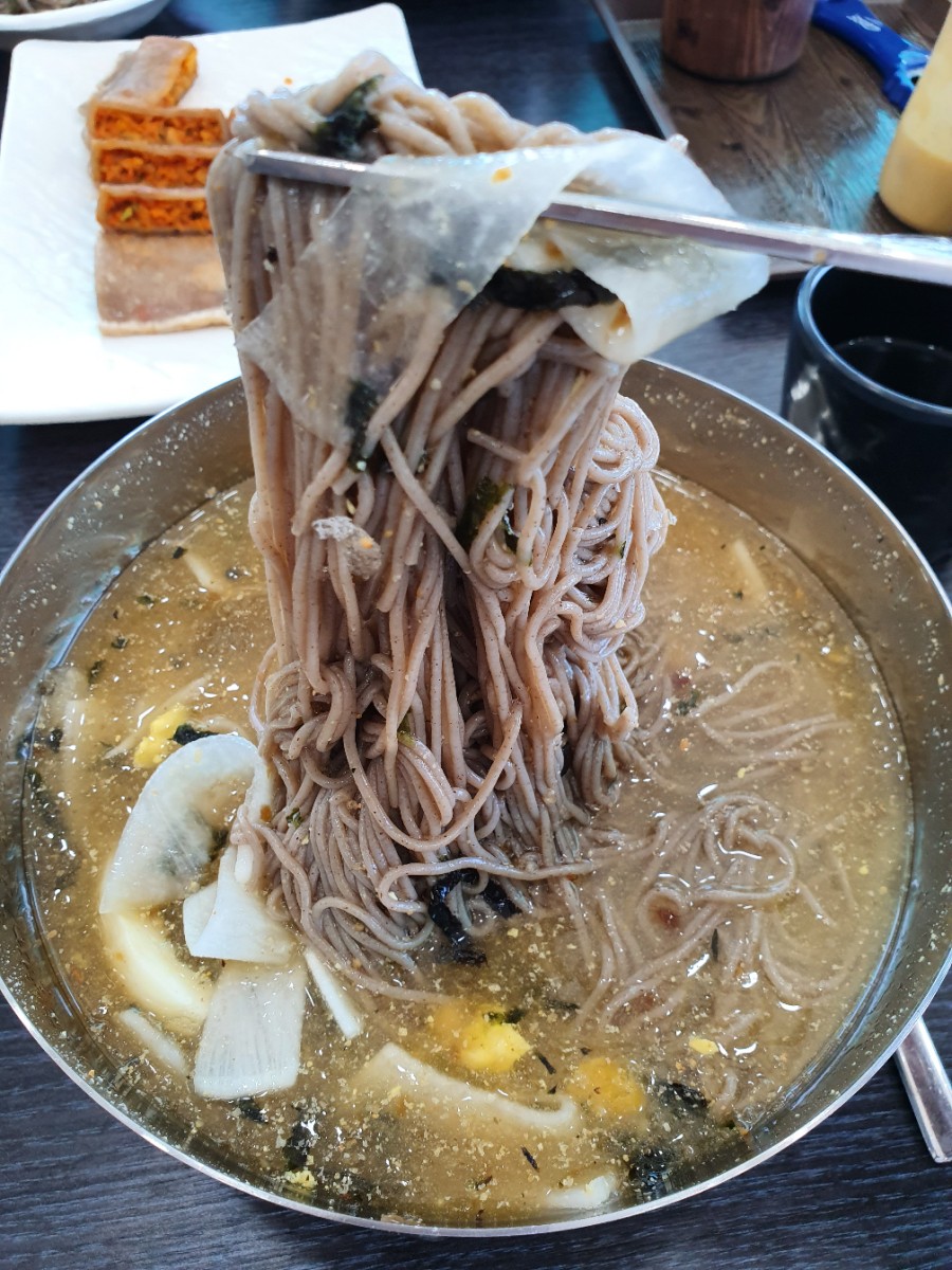 명경막국수 이미지