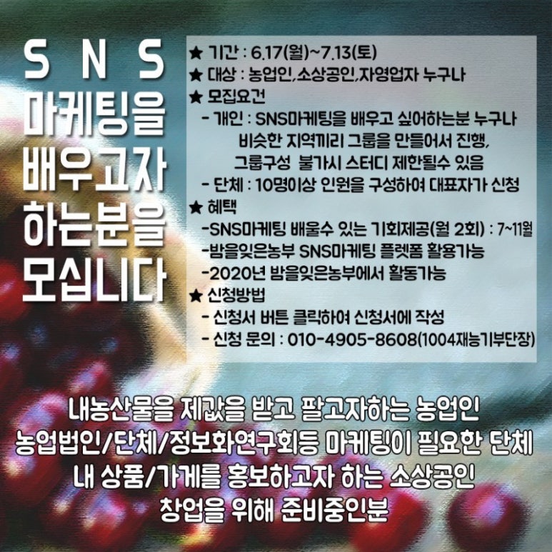 성실마케팅 이미지