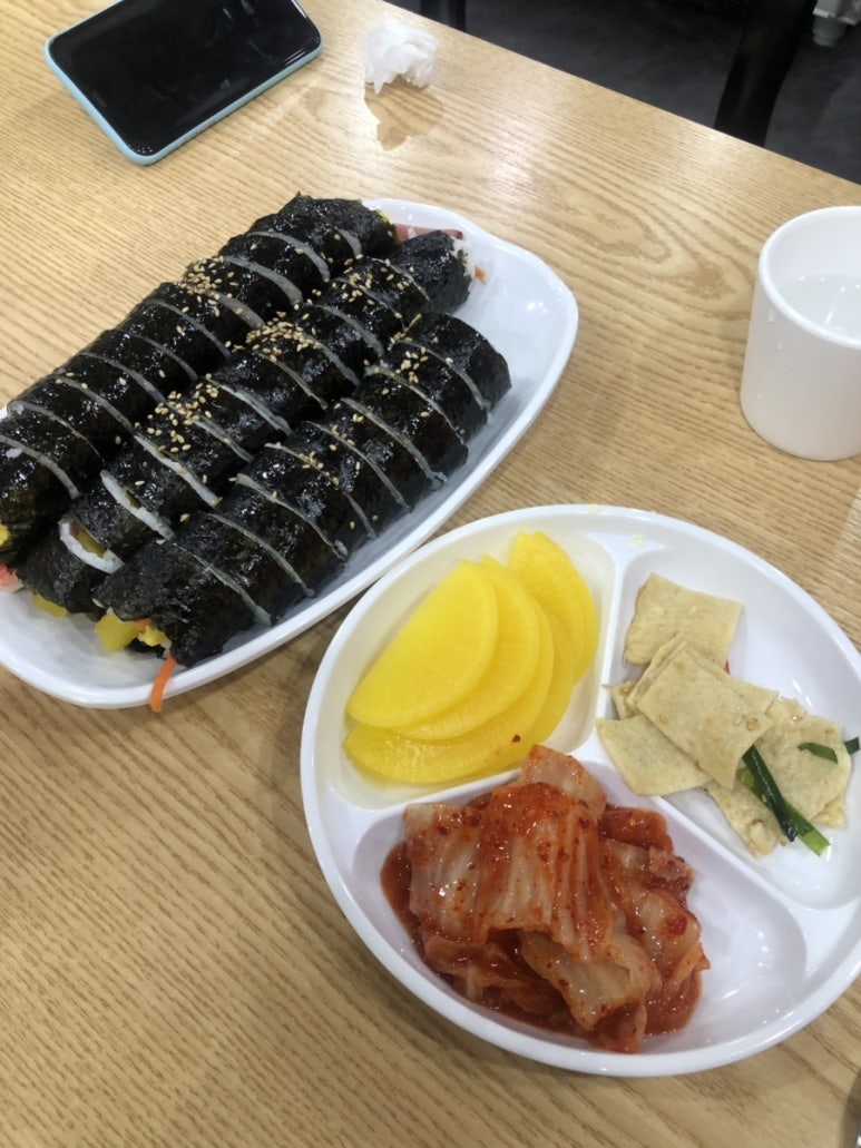 소망김밥 이미지