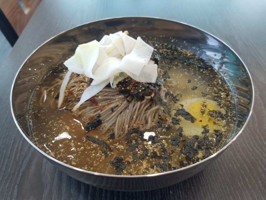 명경막국수 이미지