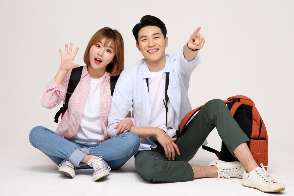 즐거운 여행사 이미지