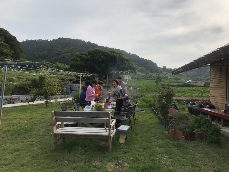 금오도별밤지기펜션 이미지