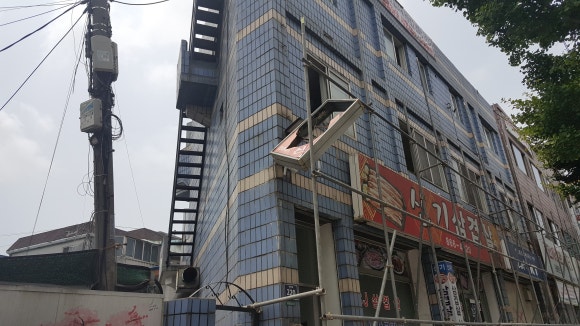 명보주유소 이미지