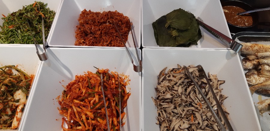 토산지한식뷔페 이미지