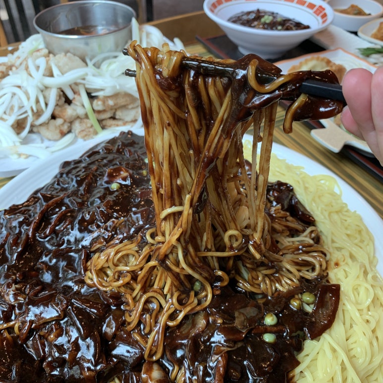 중화가정 이미지