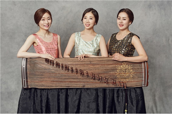 백제남도소리고법진흥회 이미지