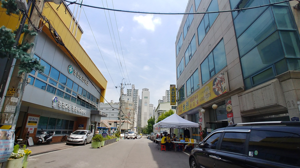 초원보리밥 이미지