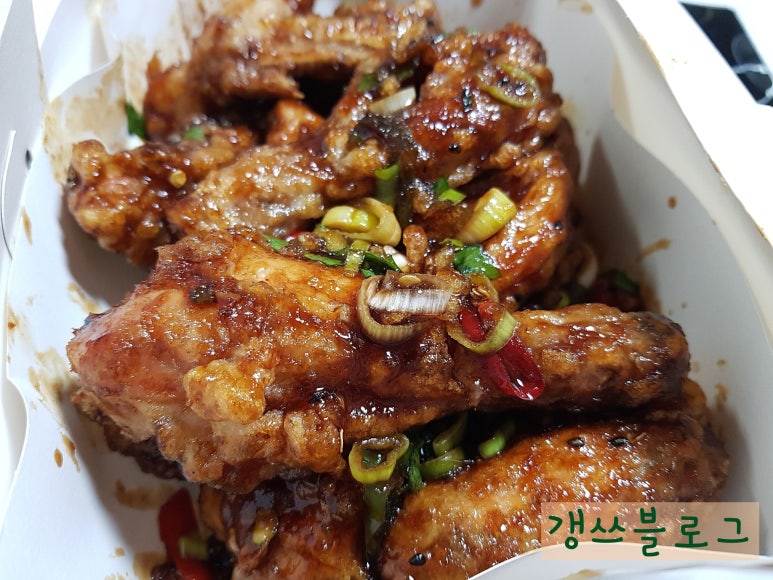 비에이치씨치킨군산나운 이미지