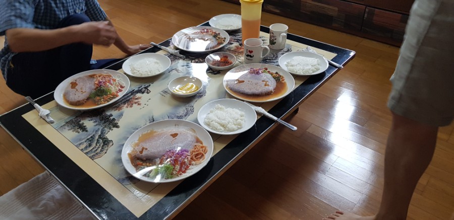 여고돈까스 이미지