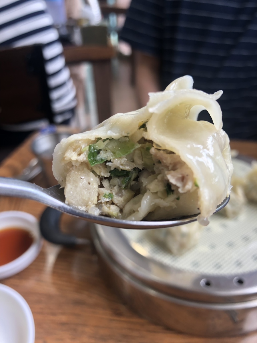 구영밀면 이미지
