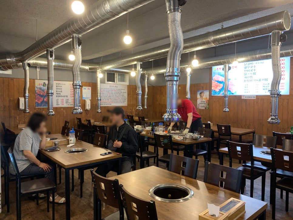 짱가네춘천숯불닭갈비 이미지