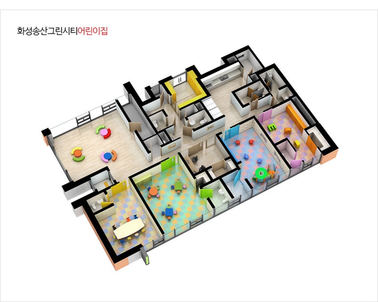 금강펜테리움어린이집 이미지