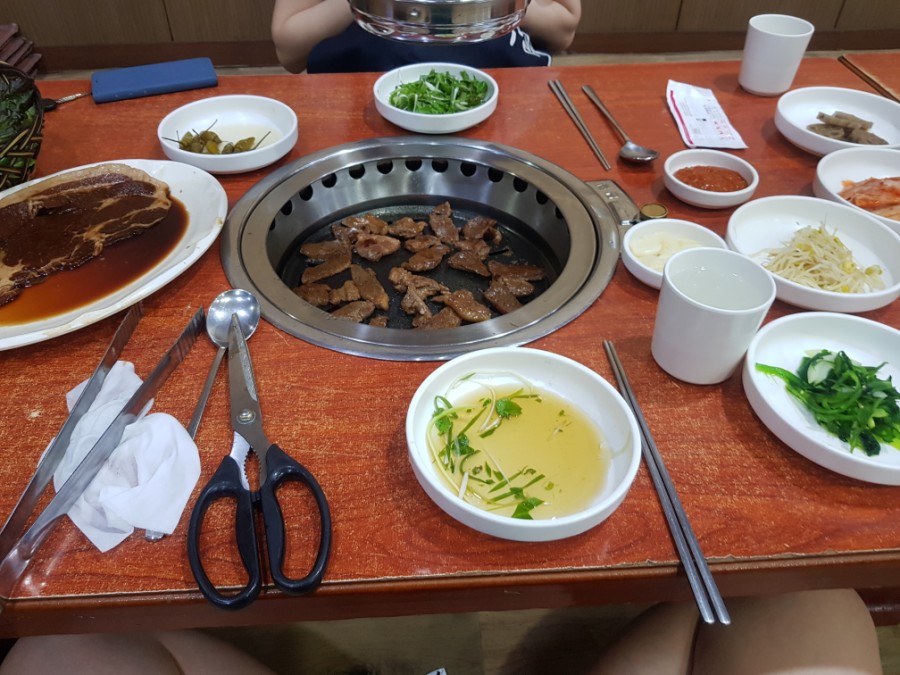 마당쇠참숯불촌 이미지