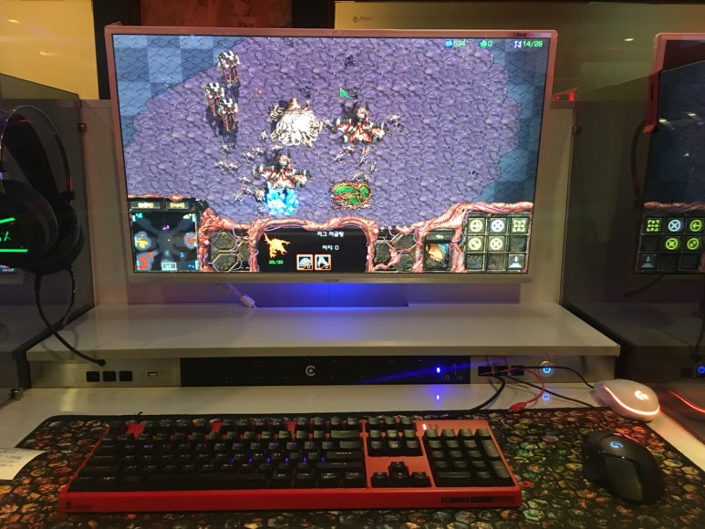 착한PC카페 이미지