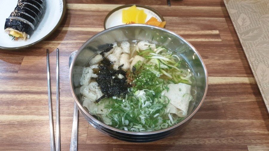 수유리우동집(선운점) 이미지