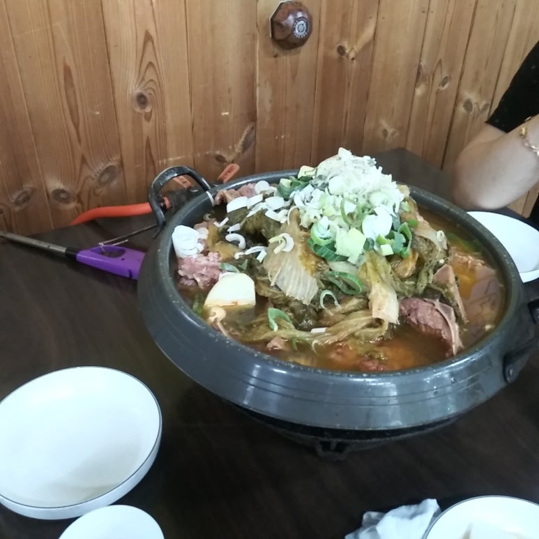 이재권감자탕 이미지
