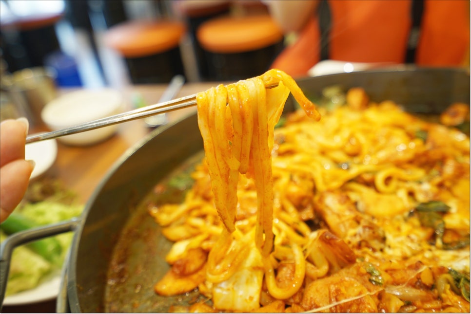 춘천마을닭갈비 이미지