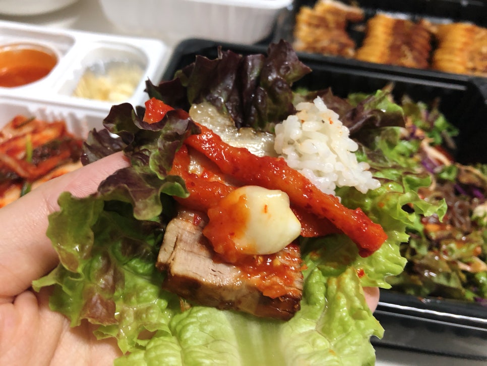 장손족발 이미지