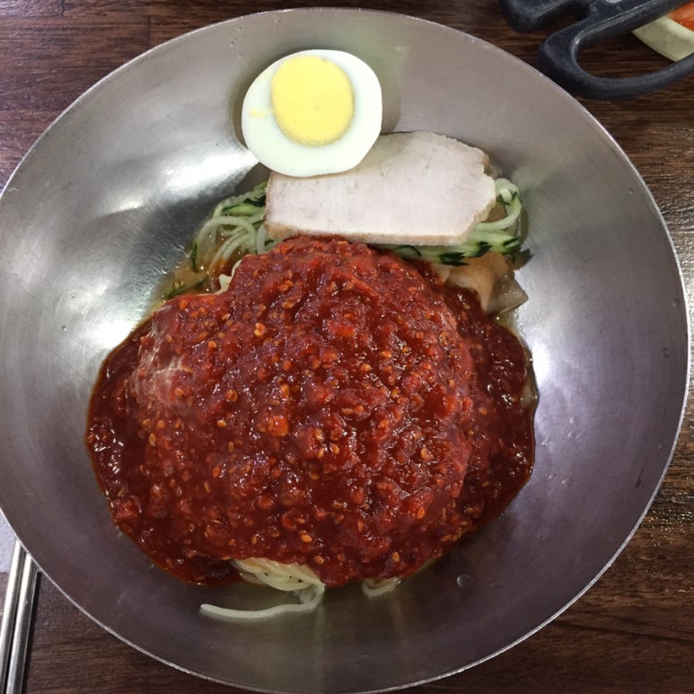 이가네가야밀면 이미지