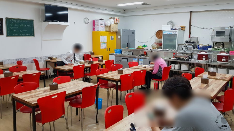 동네푸드한식뷔페 이미지