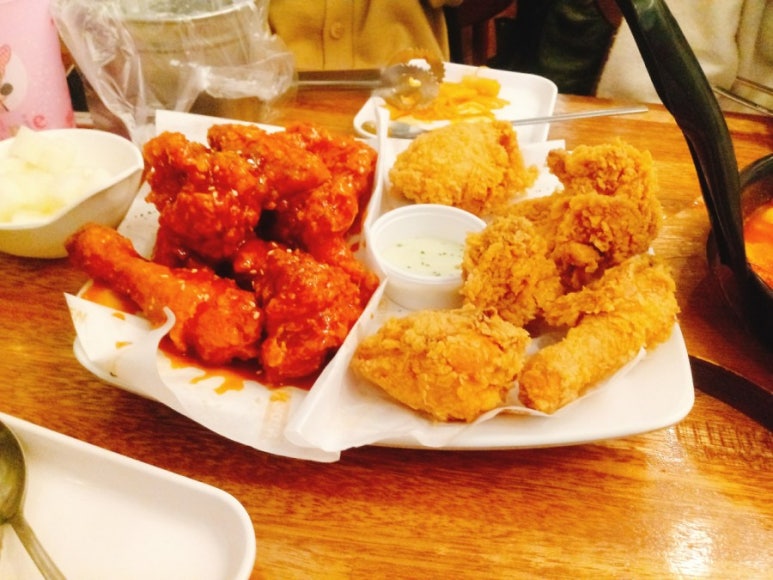 호치킨 이미지