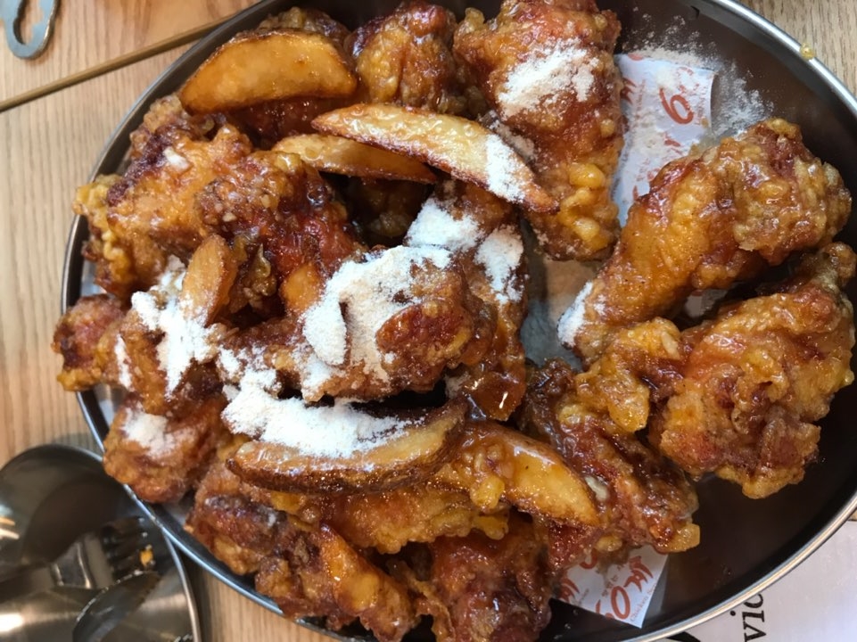 60계치킨경남통영 이미지
