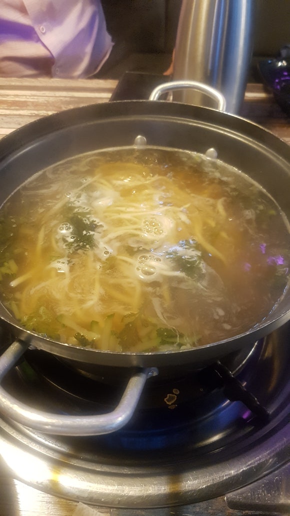 와라칼국수와족발 이미지