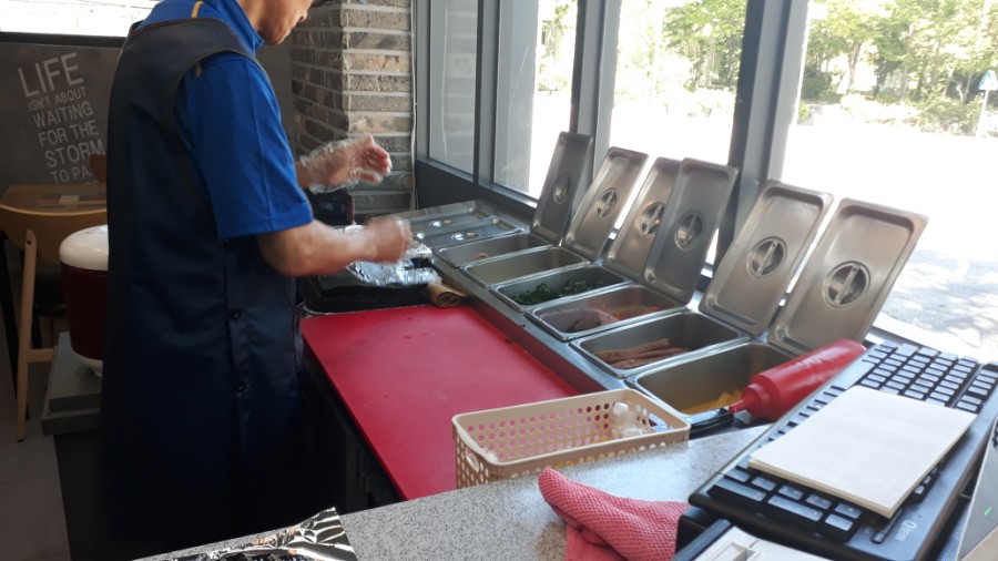 김밥나라칠전점 이미지