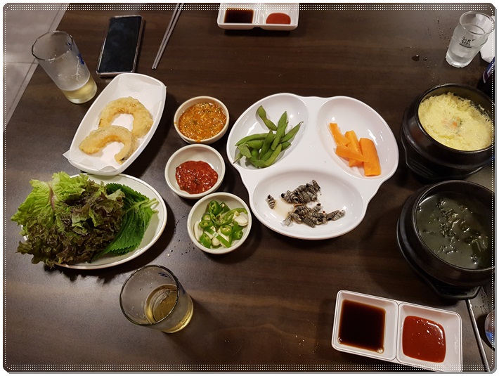 왔구나포차 이미지