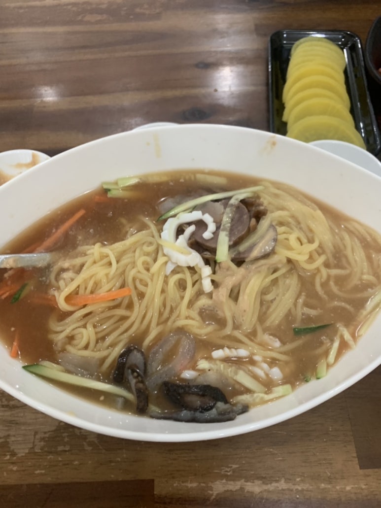 다빈냉면 이미지