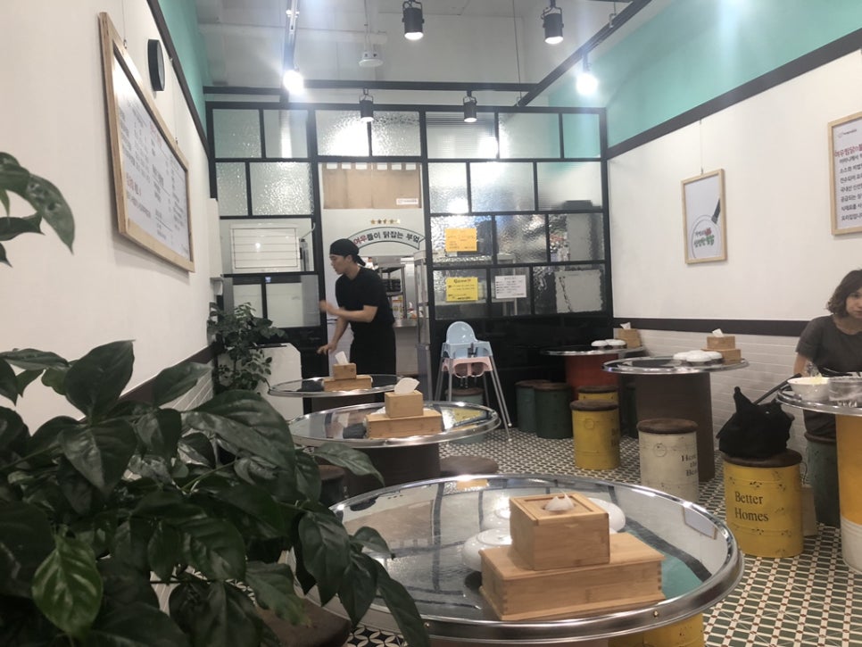 여우찜닭 이미지