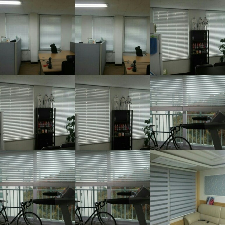 선경커텐 이미지
