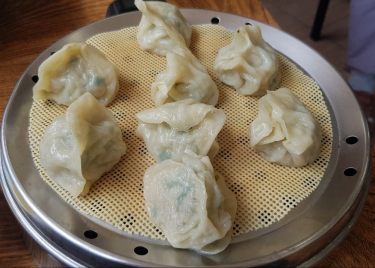 구영밀면 이미지