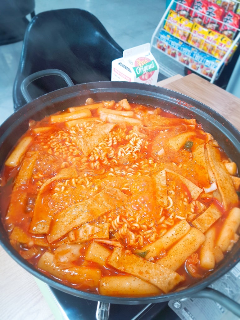 레후즉석떡볶이 이미지